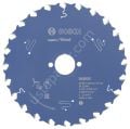 Bosch - Expert Serisi Ahşap için Daire Testere Bıçağı 184*30 mm 24 Diş 2608644041