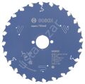 Bosch - Expert Serisi Ahşap için Daire Testere Bıçağı 184*30 mm 24 Diş 2608644041