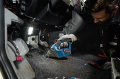 Bosch Professional GAS 12 Volt Akülü El Süpürgesi Solo 06019E3000