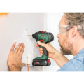 Bosch AdvancedDrill 18 Tek Akülü Delme Vidalama Makinesi 18V (1 x 2,5 Ah) + Şarj Cihazı AL 1830 CV 06039B5006