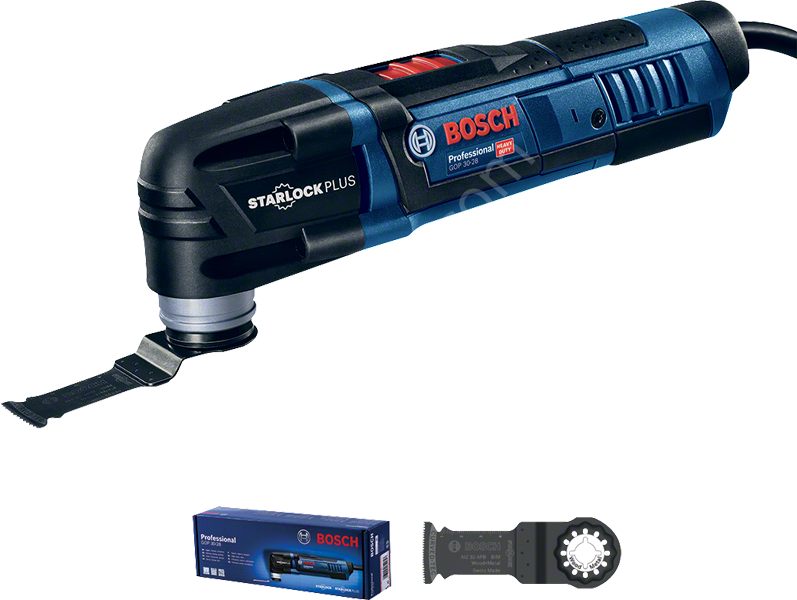 Bosch Professional GOP 30-28 Çok Amaçlı Kesici 0601237001