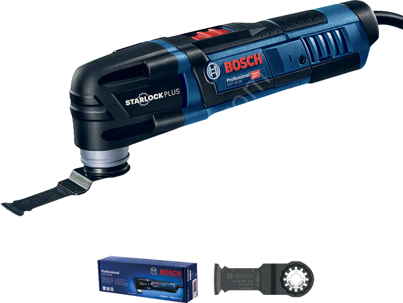 Bosch Professional GOP 30-28 Çok Amaçlı Kesici 0601237001