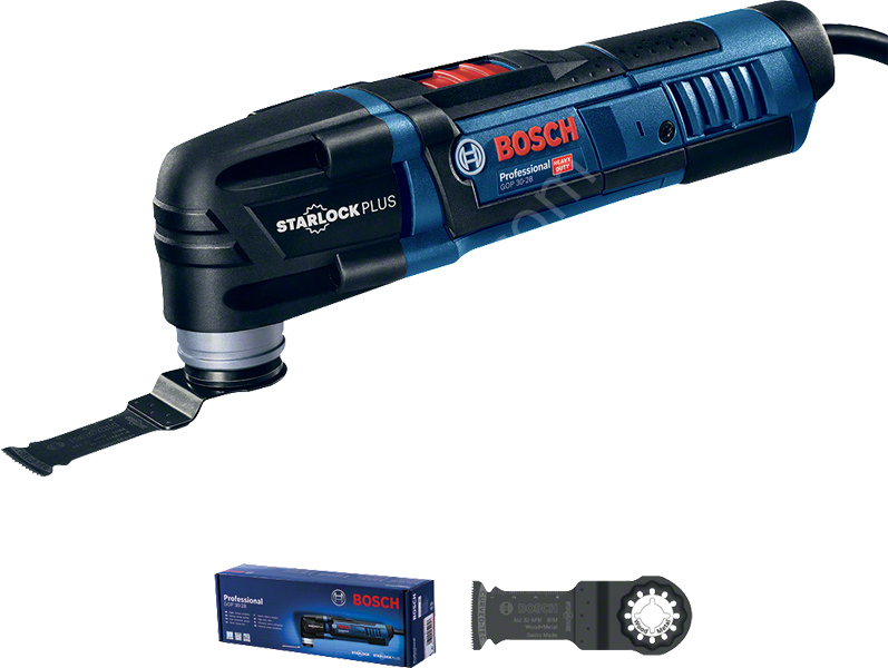 Bosch Professional GOP 30-28 Çok Amaçlı Kesici 0601237001