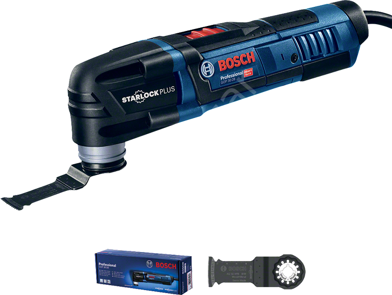 Bosch Professional GOP 30-28 Çok Amaçlı Kesici 0601237001