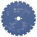 Bosch - Expert Serisi Ahşap için Daire Testere Bıçağı 190*20 mm 24 Diş 2608644044