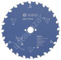 Bosch - Expert Serisi Ahşap için Daire Testere Bıçağı 190*20 mm 24 Diş 2608644044