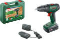 Bosch UniversalDrill 18 Tek Akülü Delme Vidalama Makinesi (1 x 1,5Ah) 06039D4001