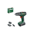 Bosch UniversalDrill 18 Tek Akülü Delme Vidalama Makinesi (1 x 1,5Ah) 06039D4001