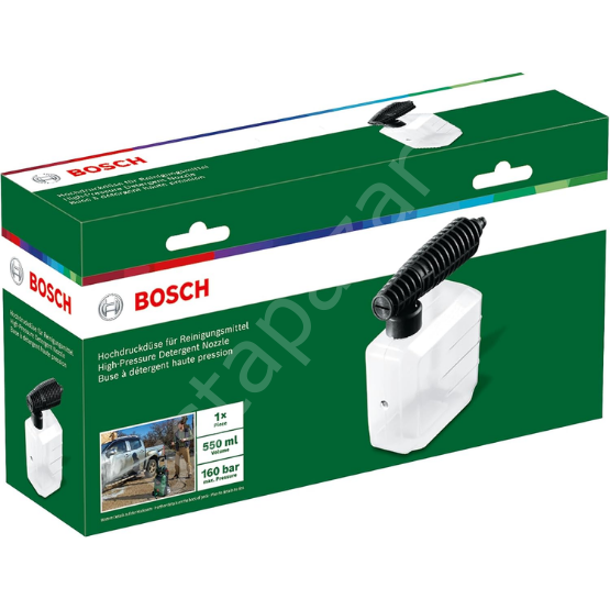 Bosch Yüksek Basınçlı Deterjan Nozülü F016800415