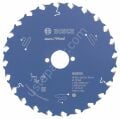 Bosch - Expert Serisi Ahşap için Daire Testere Bıçağı 190*30 mm 24 Diş 2608644047