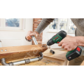 Bosch UniversalImpact 18V (2x 1,5Ah) Akülü Darbeli/Delme Vidalama Makinesi + 210 parça set + Systembox S 06039D4107