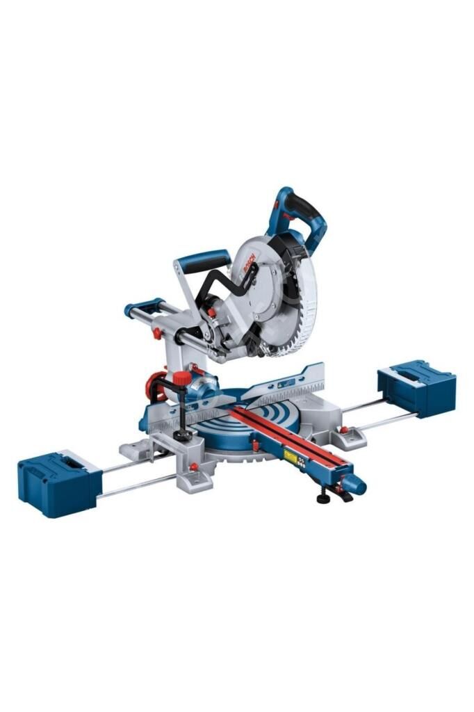 Bosch Professional Gcm 18V-254 D Gönye Kesme Makinesi Solo