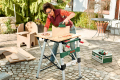 Bosch PWB 600 Çalışma Tezgahı 0603B05200