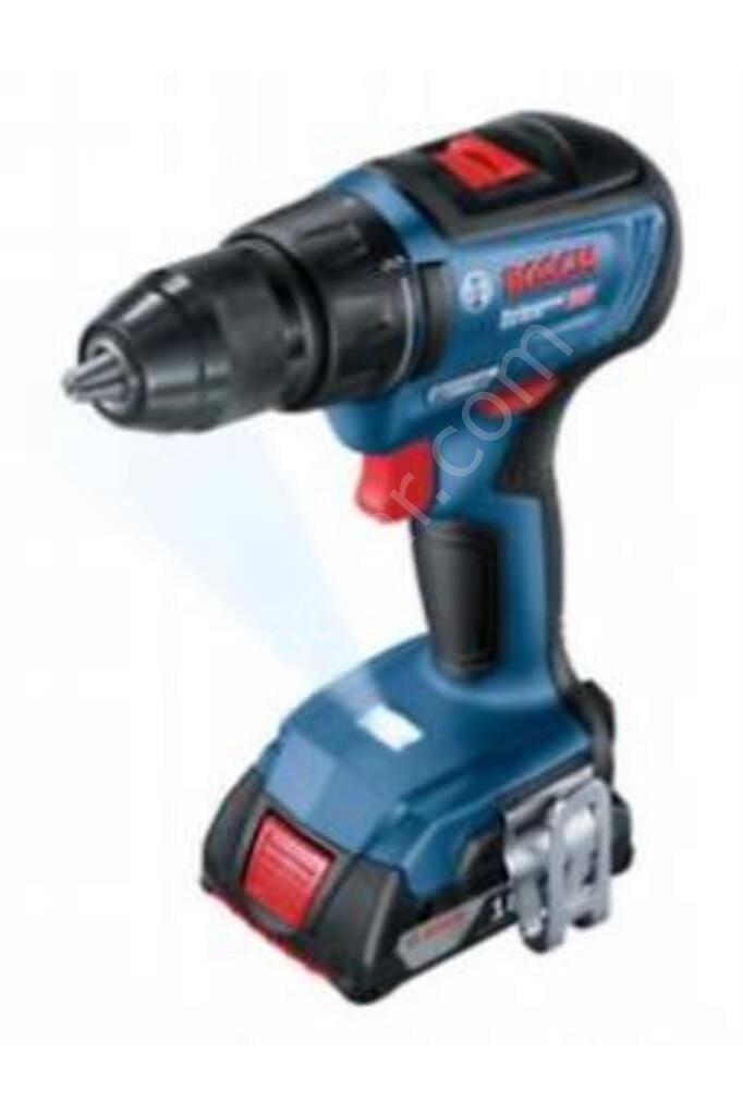Bosch GSR 18V-50 Akülü Vidalama + GDX 18V-200 Akülü Somun Sıkma + 2x4.0Ah Akü + Akü Şarjı + L-Boxx Set 06019J2220