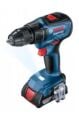 Bosch GSR 18V-50 Akülü Vidalama + GDX 18V-200 Akülü Somun Sıkma + 2x4.0Ah Akü + Akü Şarjı + L-Boxx Set 06019J2220