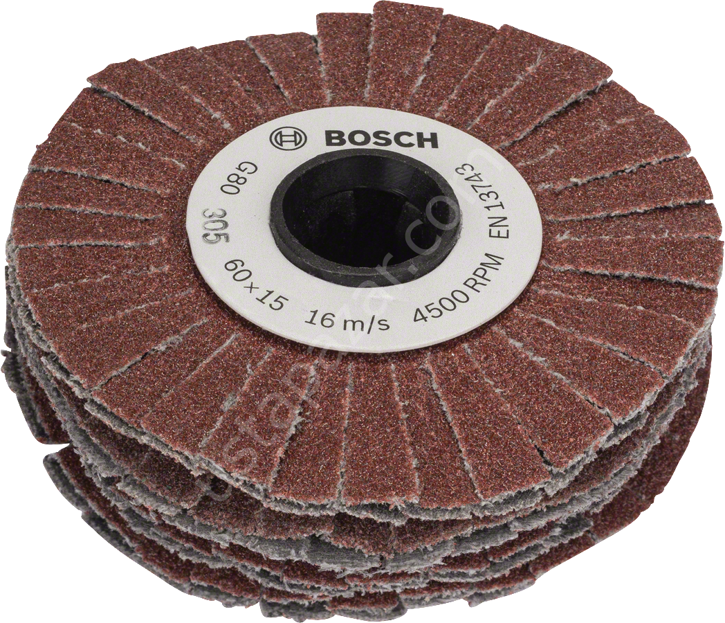 Bosch PRR 250 ES Esnek Rulo Zımpara Aksesuarı 1600A00154