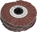Bosch PRR 250 ES Esnek Rulo Zımpara Aksesuarı 1600A00154