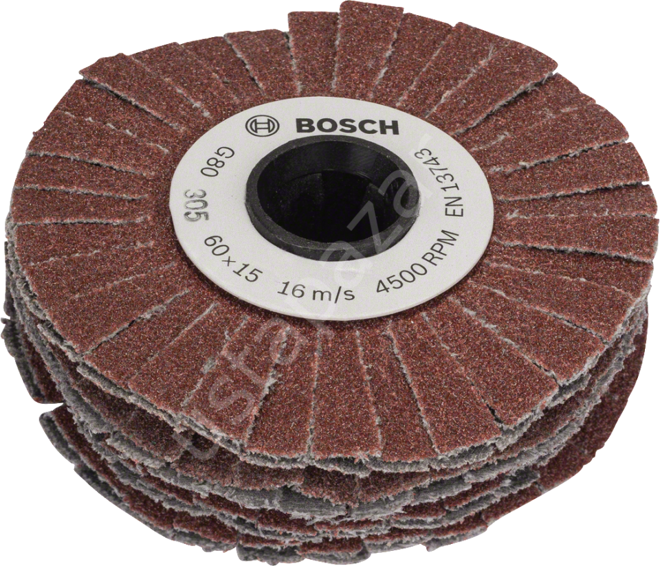 Bosch PRR 250 ES Esnek Rulo Zımpara Aksesuarı 1600A00154