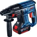 Bosch Professional Gsr 185-LI + Gws 180-LI + Gbh 180-LI 2X4.0AH Akülü Kombo Kit -0615990N1Y