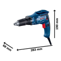 Bosch Professional GTB 650 Vidalama Makinesi 06014A2000