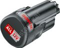 Bosch Akü paketi PBA 12V 2.5Ah O-B 1600A00H3D