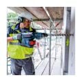 Bosch Profesyonel Gbh 18v-45c Akülü Kırıcı Delici 2x12 Amper Biturbo