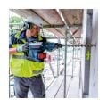 Bosch Profesyonel Gbh 18v-45c Akülü Kırıcı Delici 2x12 Amper Biturbo