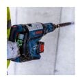 Bosch Profesyonel Gbh 18v-45c Akülü Kırıcı Delici 2x12 Amper Biturbo