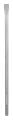 Bosch - SDS-Max Şaftlı Yassı Keski 600*25 mm EKO 2608690241