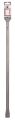 Bosch - SDS-Max Şaftlı Yassı Keski 600*25 mm EKO 2608690241