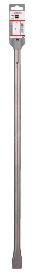 Bosch - SDS-Max Şaftlı Yassı Keski 600*25 mm EKO 2608690241
