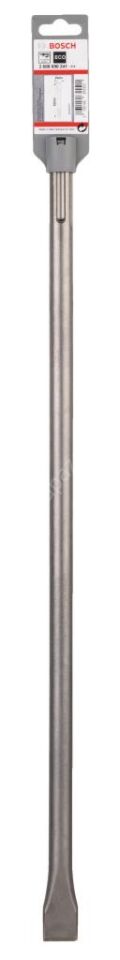 Bosch - SDS-Max Şaftlı Yassı Keski 600*25 mm EKO 2608690241