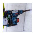 Bosch Profesyonel Gbh 18V-45C Akülü Kırıcı Delici 2x8 A Biturbo