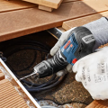 Bosch Professional GSR 12V-35 FC Çift Akülü 3 Ah Vidalama Makinesi 06019H3000