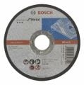 Bosch - 115*2,5 mm Standard Seri Düz Metal Kesme Diski (Taş) 2608603164