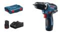 Bosch Professional GSR 12V-35 Çift Akülü 3 Ah Vidalama Makinesi 06019H8002