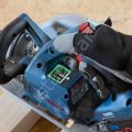 Bosch Profesyonel Gks 18V-68 Gc Solo Akülü Daire Testere (aküsüz)  06016B5100
