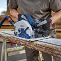 Bosch Profesyonel Gks 18V-68 Gc Solo Akülü Daire Testere (aküsüz)  06016B5100