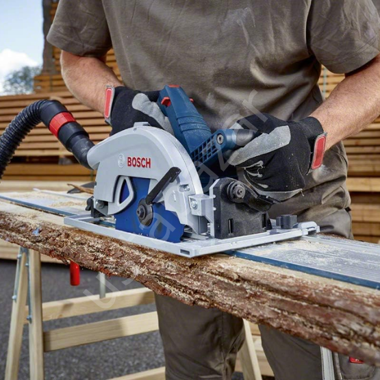 Bosch Profesyonel Gks 18V-68 Gc Solo Akülü Daire Testere (aküsüz)  06016B5100