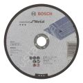 Bosch - 180*3,0 mm Standard Seri Düz Metal Kesme Diski (Taş) 2608603167