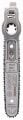 Bosch NanoBlade Wood Basic 50 mm 2609256D83