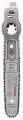 Bosch NanoBlade Wood Basic 50 mm 2609256D83