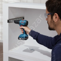Bosch Professional GSR 185 LI Akülü Delme Vidalama Mak. 2 x 2.0 Ah; Case 06019K3000