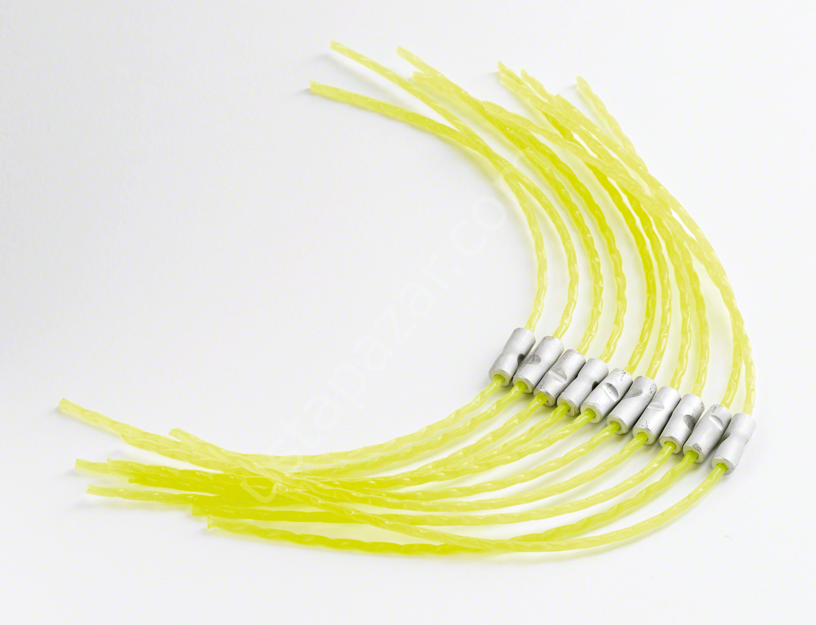 Bosch ART 23 COMBITRIM Ekstra güçlü misina 23 cm magazini (10 lu) F016800174