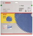 Bosch - Expert Serisi Ahşap için Daire Testere Bıçağı 250*30 mm 60 Diş 2608642498