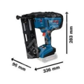 Bosch Profesyonel Akülü Ahşapta Çivi Çakma Gnh 18V-64-2 M