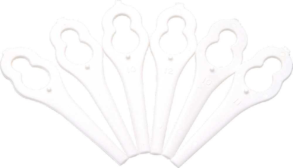 Bosch ART 23 Accutrim Plastik Emniyet Bıçakları 23 cm F016800177