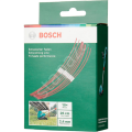 Bosch ART 26 COMBITRIM Ekstra güçlü misina 26 cm magazini (10 lu) F016800181