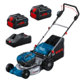 Bosch Profesyonel GRA 18V2-46 Çift Akülü 8 Ah Çim Biçme Makinesi