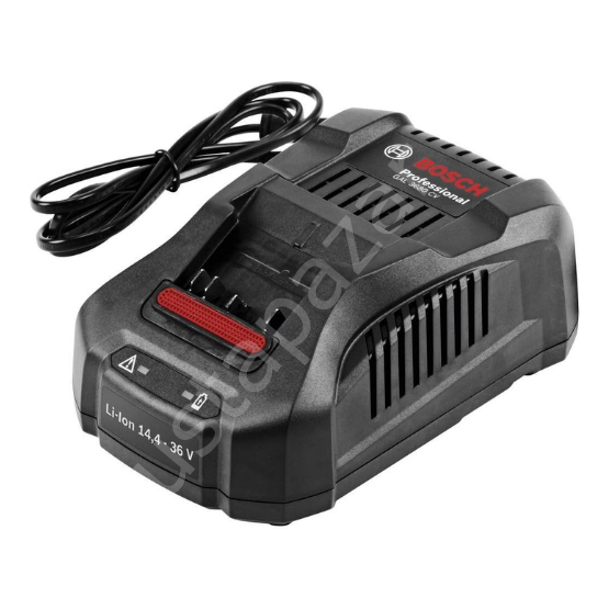 Bosch Professional GAL 3680 CV Şarj Cihazı 1600A004ZS